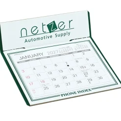 Valoy Desk Calendar