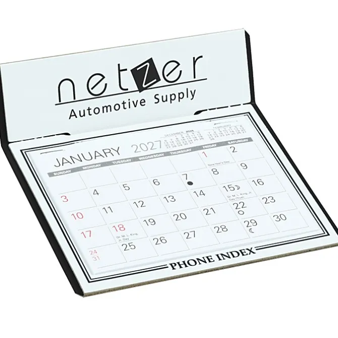 Valoy Desk Calendar