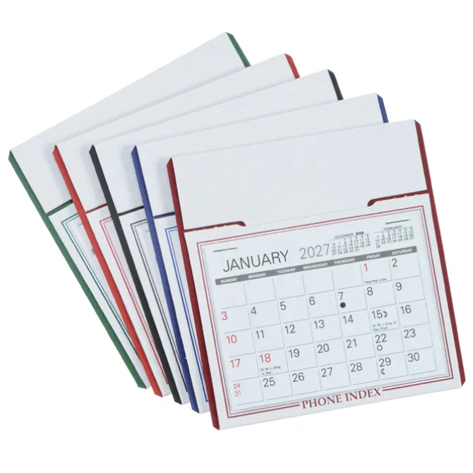 Valoy Desk Calendar