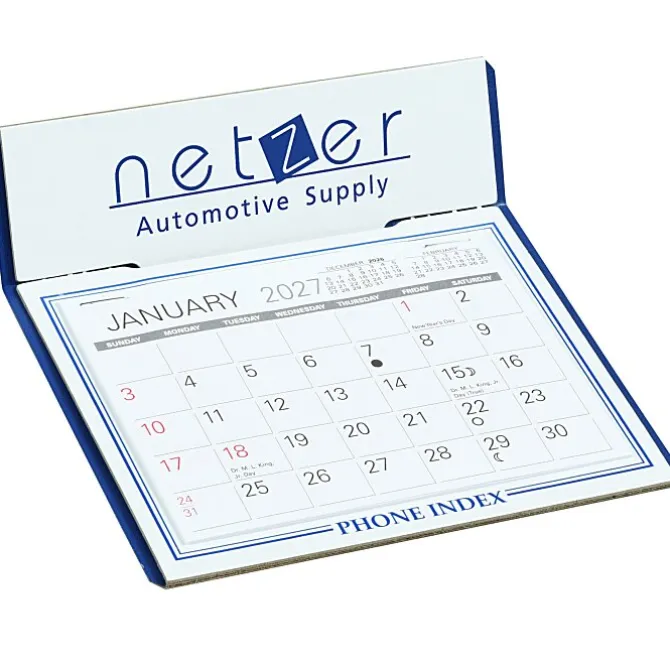 Valoy Desk Calendar