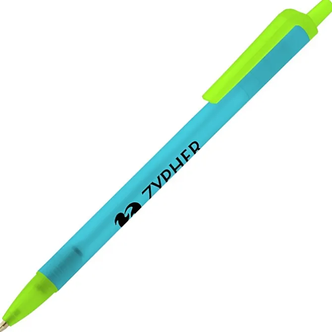 Value Click Pen - Translucent