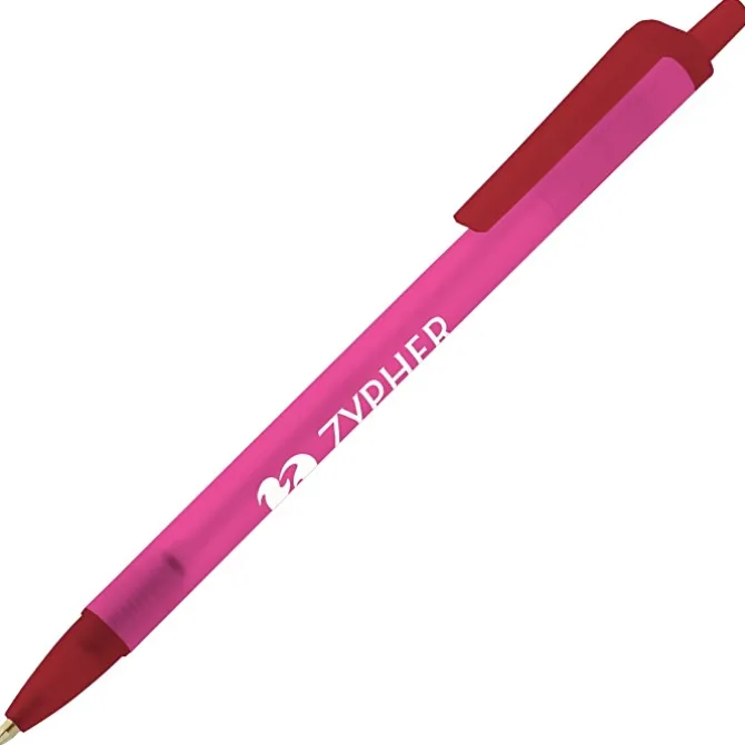 Value Click Pen - Translucent