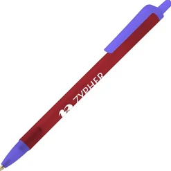 Value Click Pen - Translucent