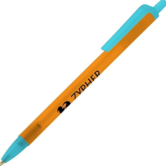 Value Click Pen - Translucent