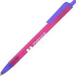 Value Click Pen - Translucent