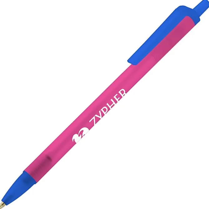 Value Click Pen - Translucent