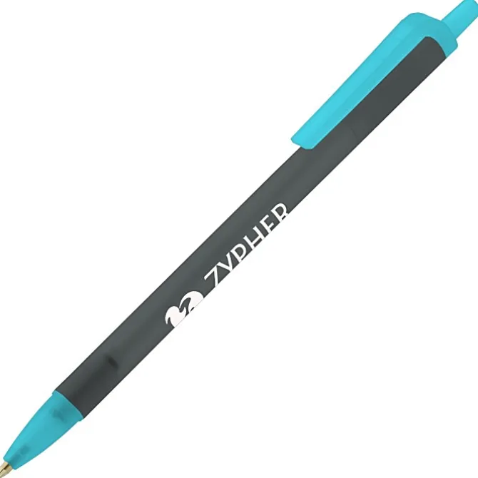 Value Click Pen - Translucent