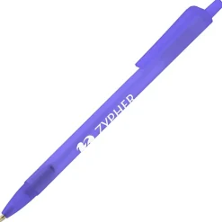 Value Click Pen - Translucent