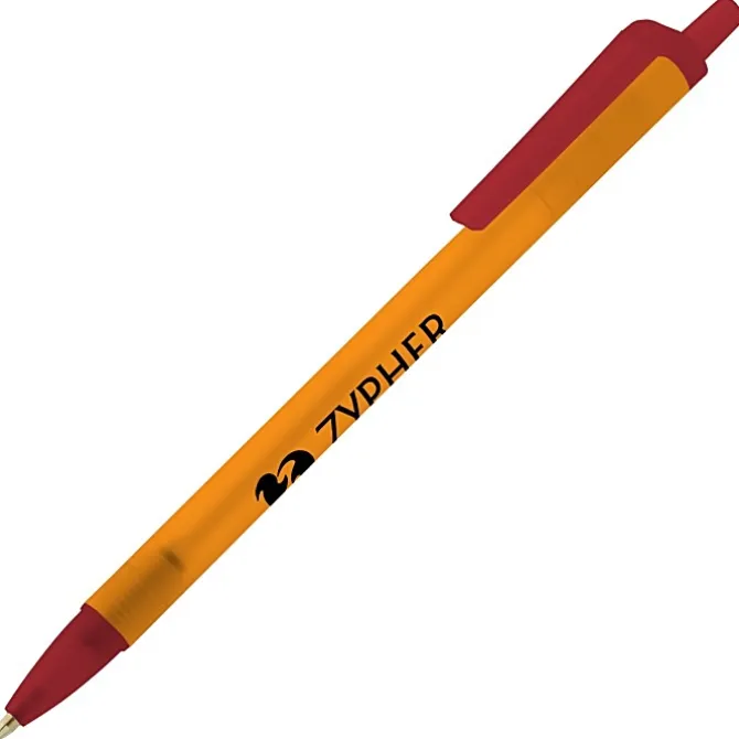 Value Click Pen - Translucent