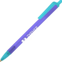 Value Click Pen - Translucent