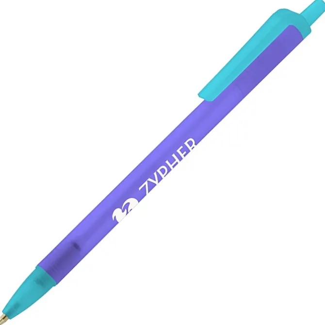 Value Click Pen - Translucent