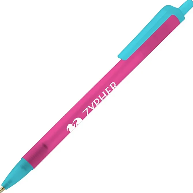 Value Click Pen - Translucent