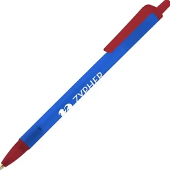 Value Click Pen - Translucent