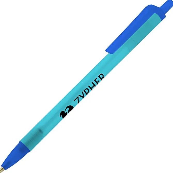 Value Click Pen - Translucent