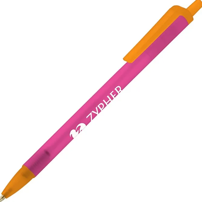 Value Click Pen - Translucent