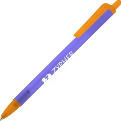 Value Click Pen - Translucent