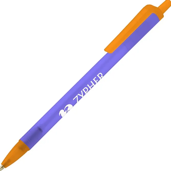 Value Click Pen - Translucent