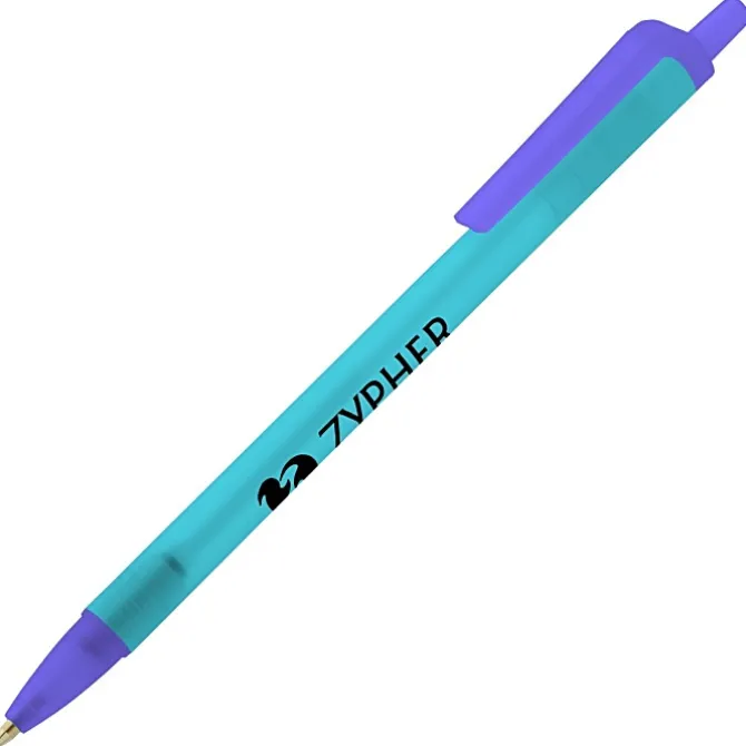 Value Click Pen - Translucent