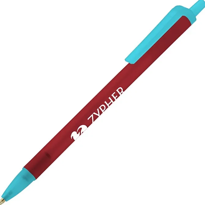 Value Click Pen - Translucent