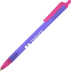 Value Click Pen - Translucent