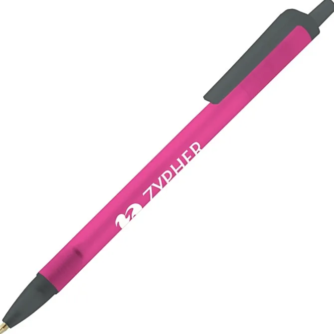 Value Click Pen - Translucent