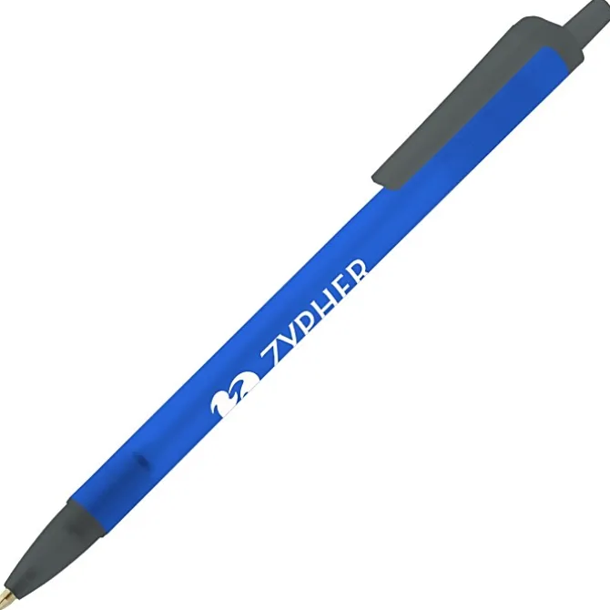 Value Click Pen - Translucent