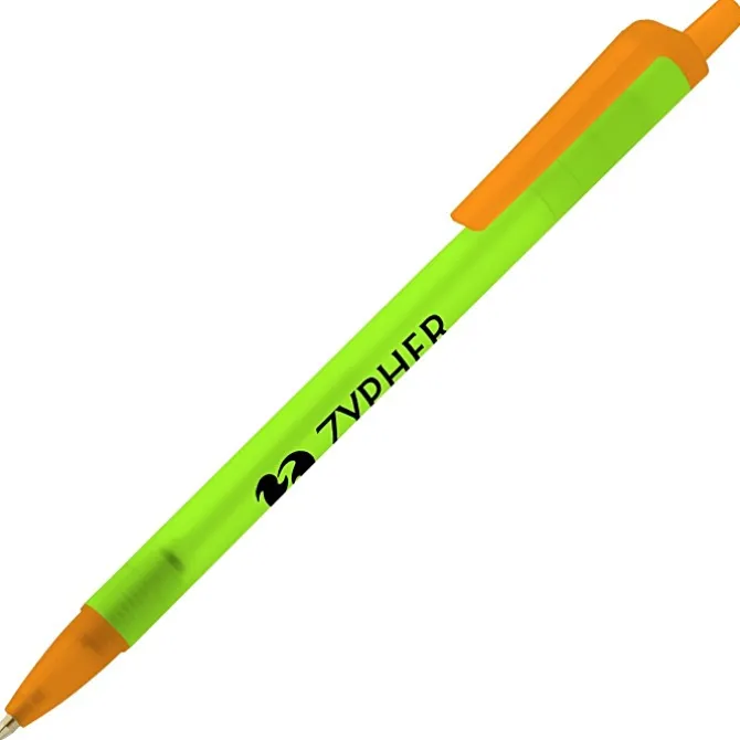 Value Click Pen - Translucent