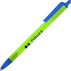 Value Click Pen - Translucent