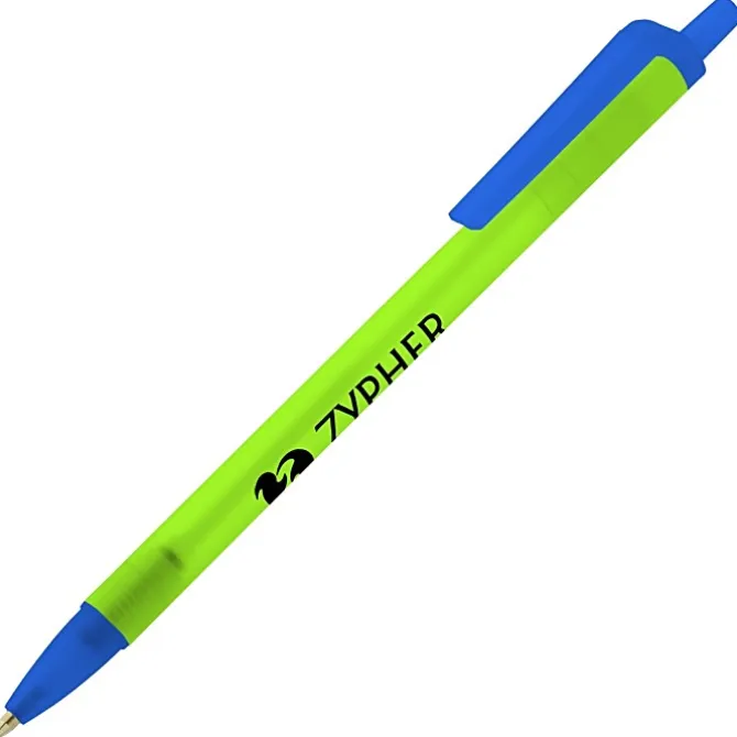 Value Click Pen - Translucent
