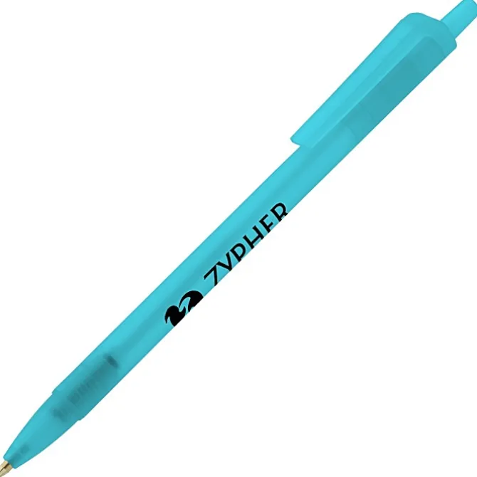 Value Click Pen - Translucent