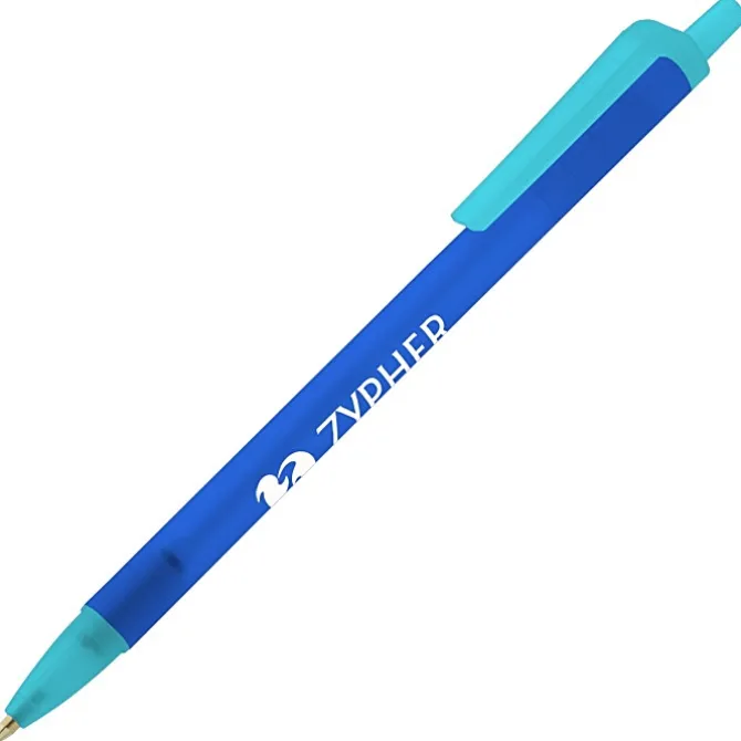 Value Click Pen - Translucent