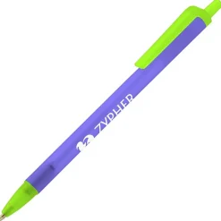 Value Click Pen - Translucent