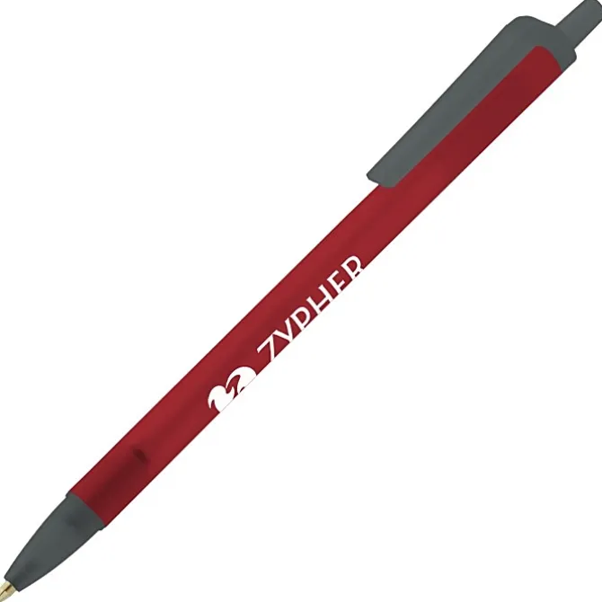 Value Click Pen - Translucent