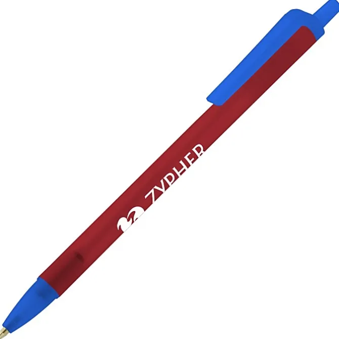 Value Click Pen - Translucent