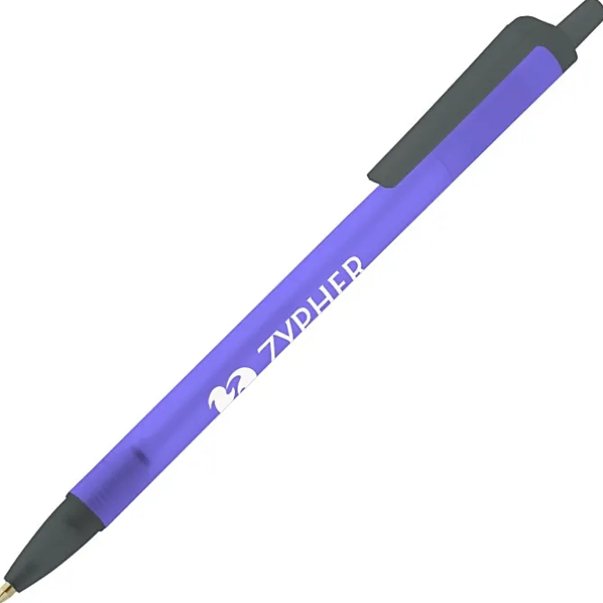 Value Click Pen - Translucent