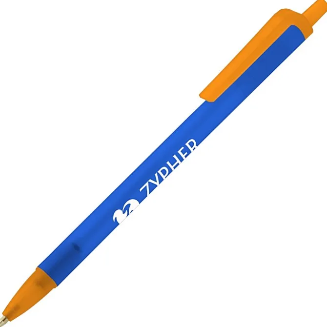 Value Click Pen - Translucent