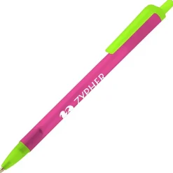Value Click Pen - Translucent