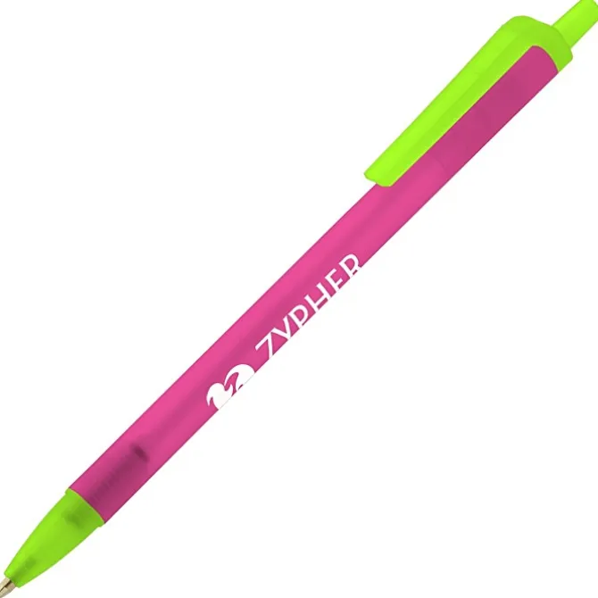 Value Click Pen - Translucent