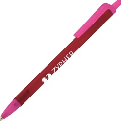 Value Click Pen - Translucent