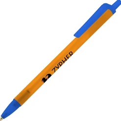 Value Click Pen - Translucent