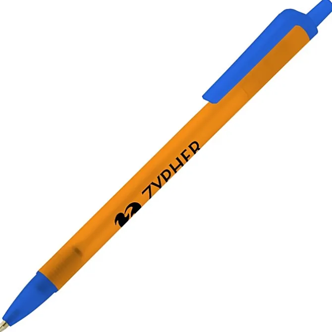 Value Click Pen - Translucent
