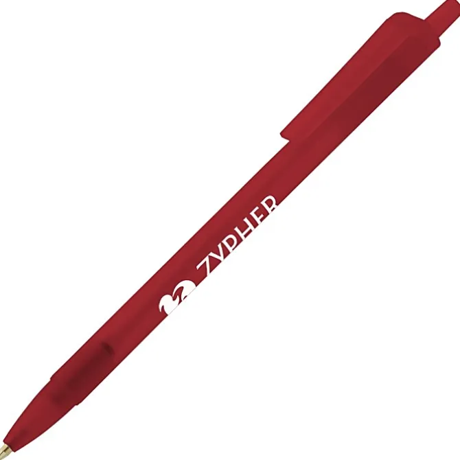 Value Click Pen - Translucent