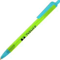Value Click Pen - Translucent