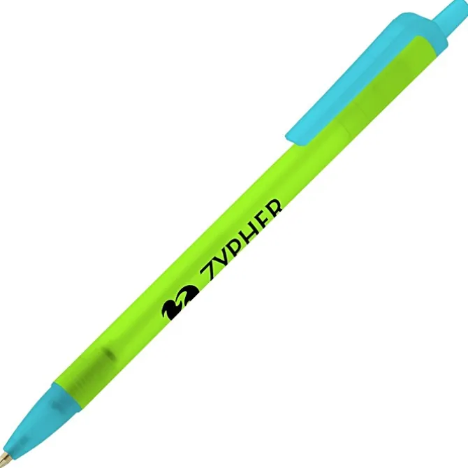 Value Click Pen - Translucent