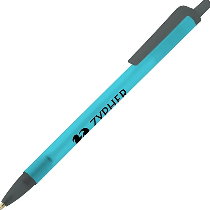 Value Click Pen - Translucent