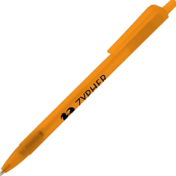 Value Click Pen - Translucent