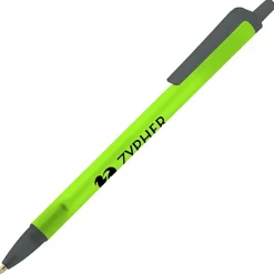 Value Click Pen - Translucent