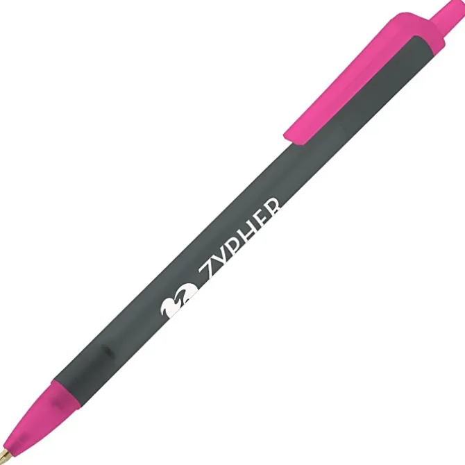 Value Click Pen - Translucent