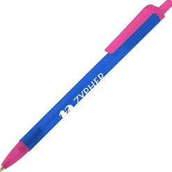 Value Click Pen - Translucent