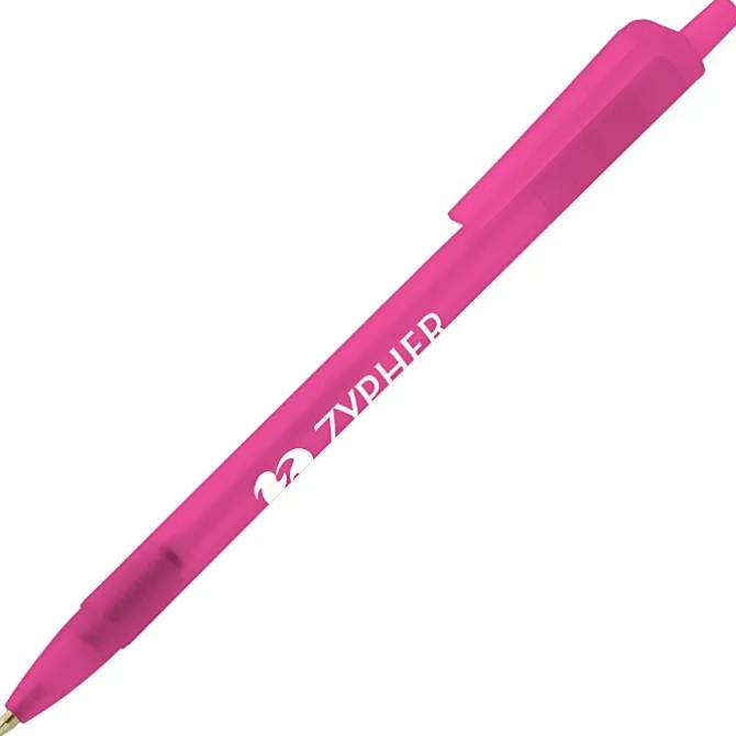 Value Click Pen - Translucent